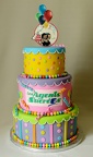 Pièces montées, Wedding cakes