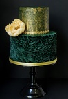 Pièces montées, Wedding cakes